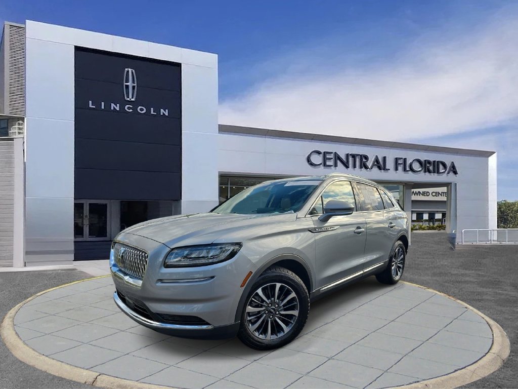 Certified 2023 Lincoln Nautilus FWD image 31