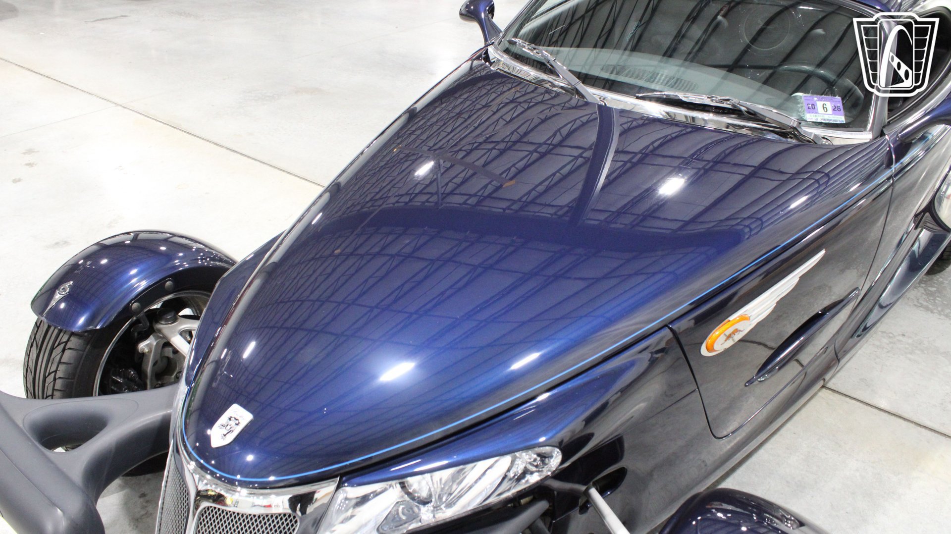 Used 2001 Chrysler Prowler RWD image 38