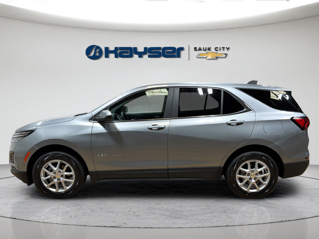 Certified 2024 Chevrolet Equinox LT AWD/4WD image 4