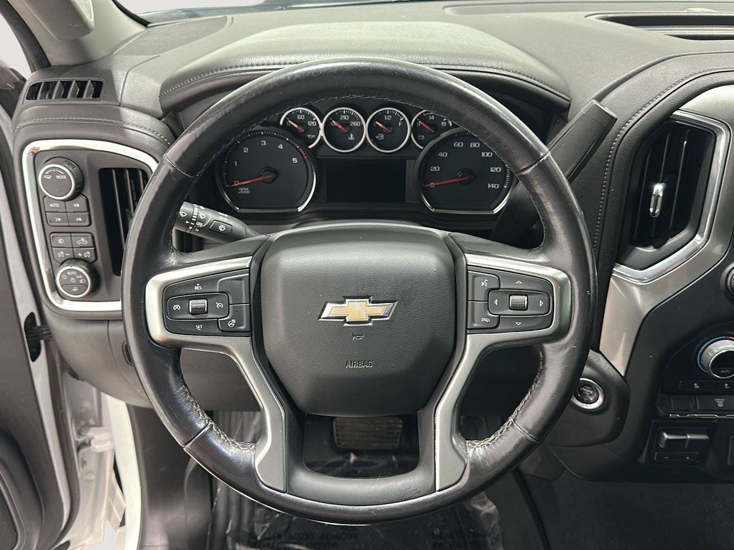 Used 2022 Chevrolet Silverado 3500 LTZ w/ Z71 Off-Road Package AWD/4WD image 9