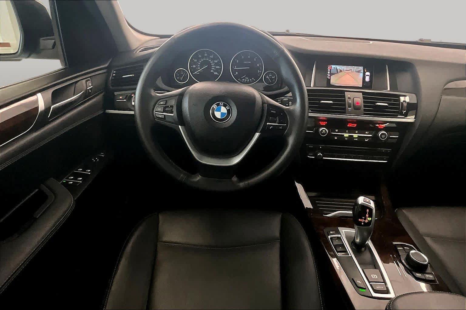 Used 2016 BMW X3 sDrive28i RWD image 5