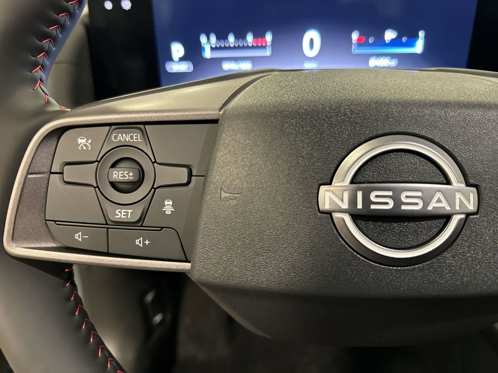 New 2026 Nissan Sentra SR w/ Floor Mat Package image 13