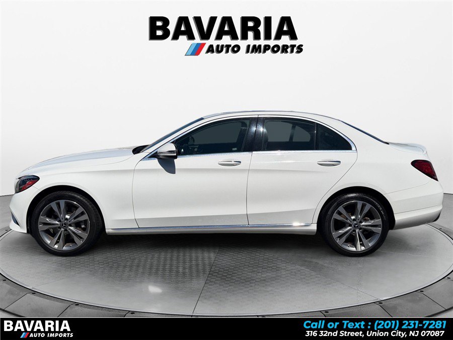 Used 2019 Mercedes-Benz C 300 4MATIC Sedan image 2
