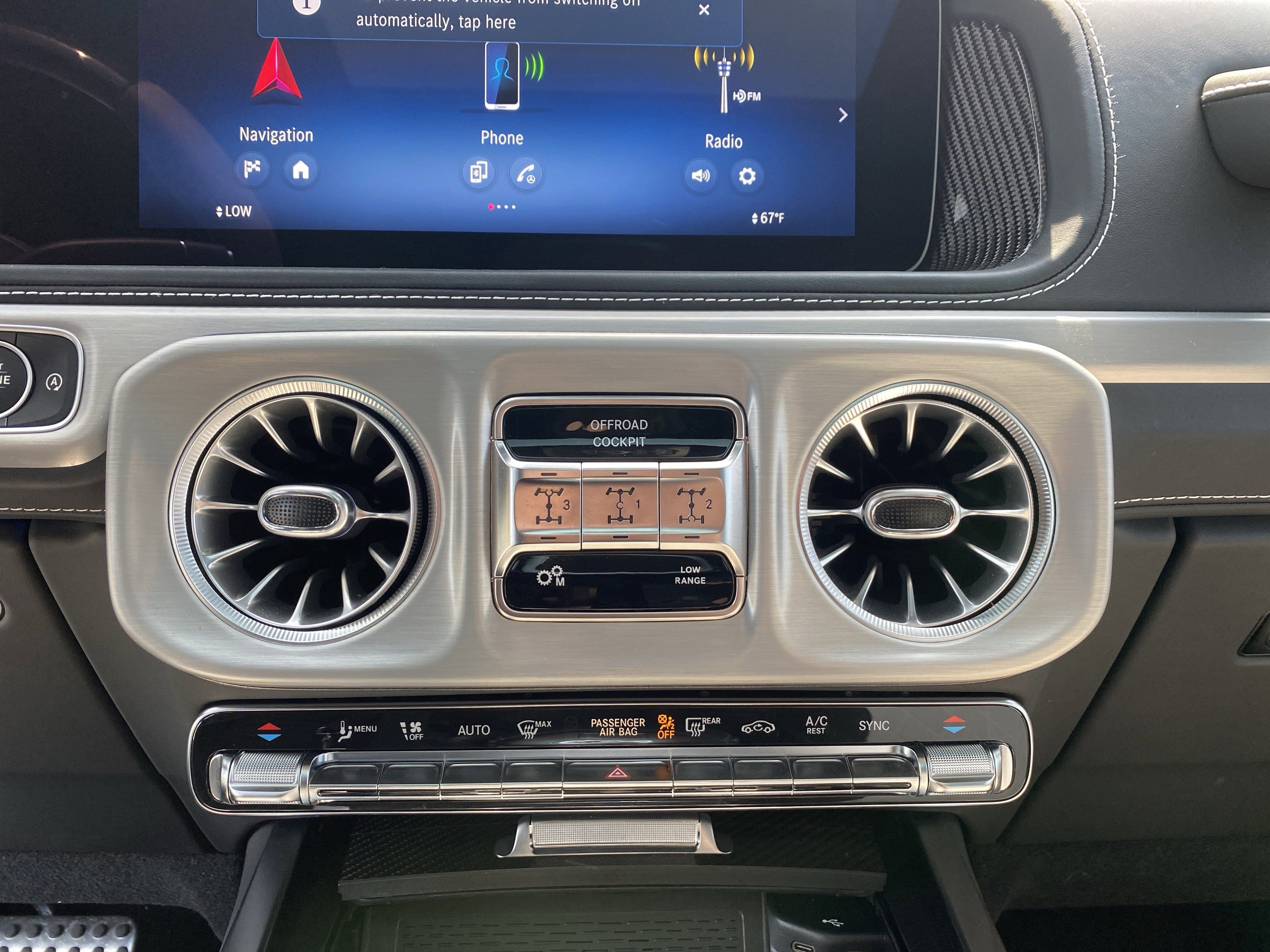 Used 2025 Mercedes-Benz G 63 AMG 4MATIC image 36