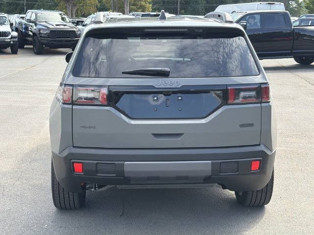 New 2026 Jeep Cherokee Overland w/ Advanced Pro Tech Group AWD/4WD image 12