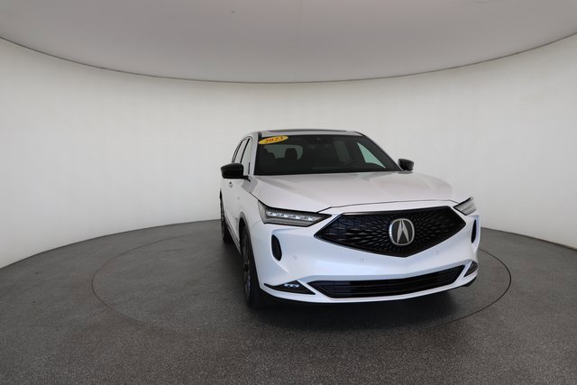 Used 2023 Acura MDX A-Spec image 29