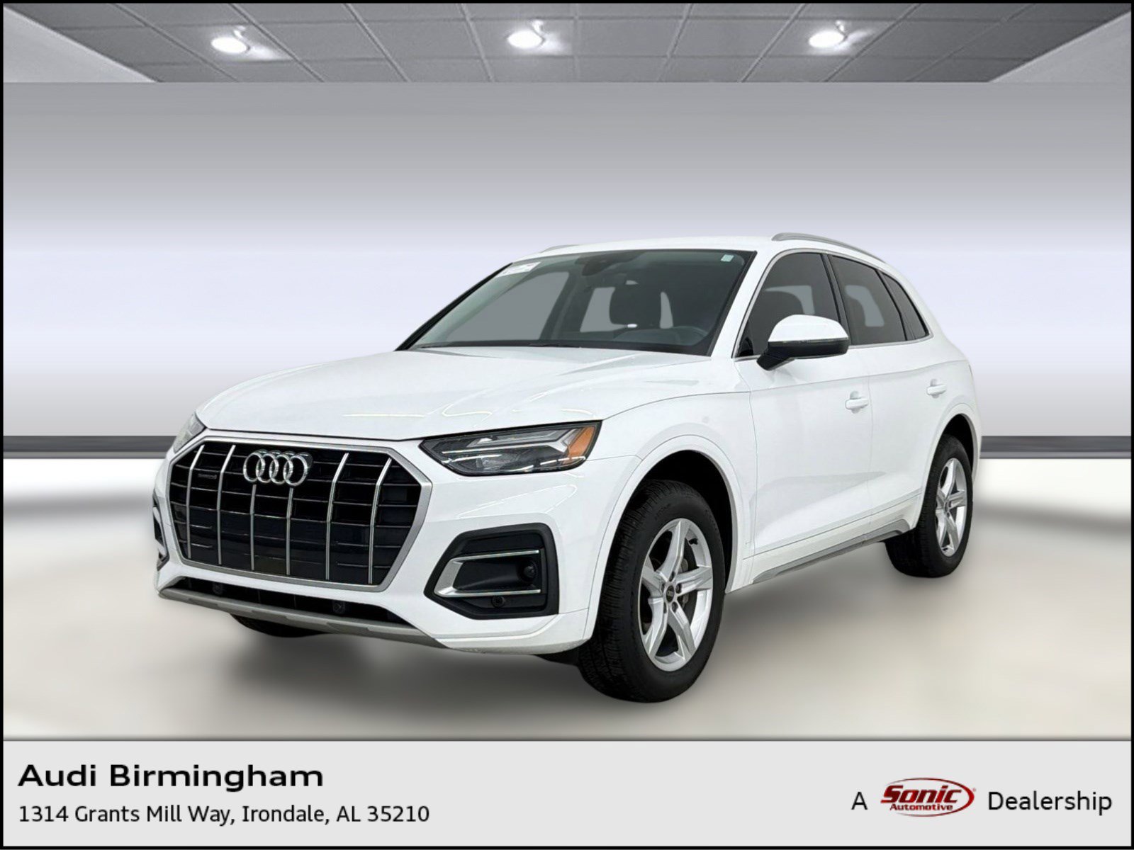 Used 2021 Audi Q5 Premium image 1