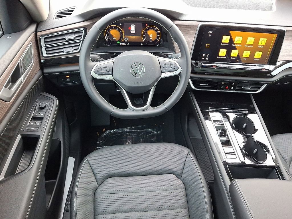 New 2026 Volkswagen Atlas SEL AWD/4WD image 7