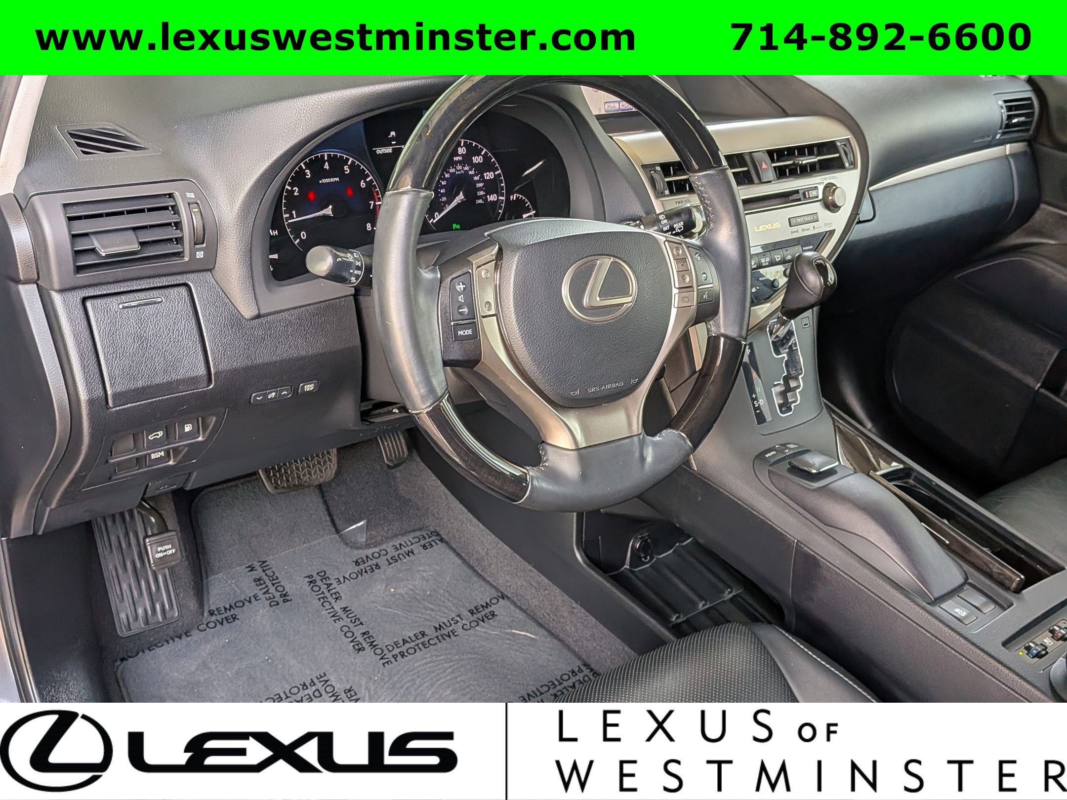 Used 2013 Lexus RX 350 FWD w/ Navigation Pkg image 17