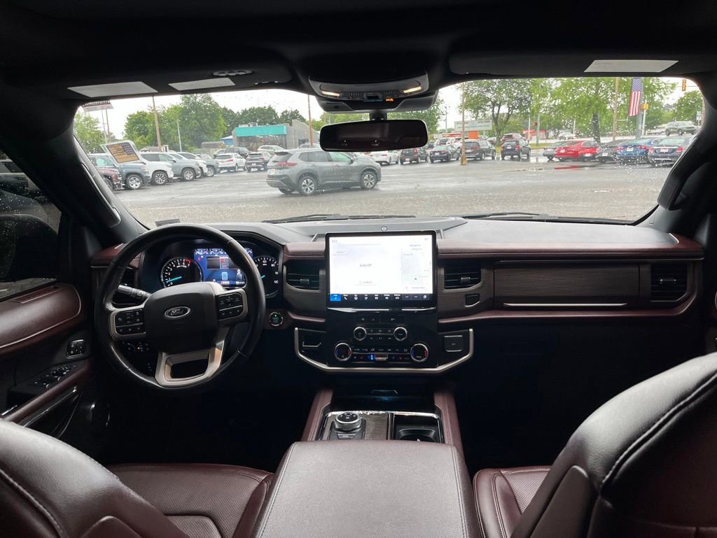 Used 2023 Ford Expedition Max Limited RWD image 17