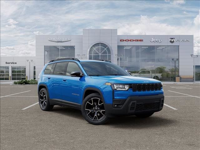 New 2026 Jeep Cherokee Overland AWD/4WD image 5