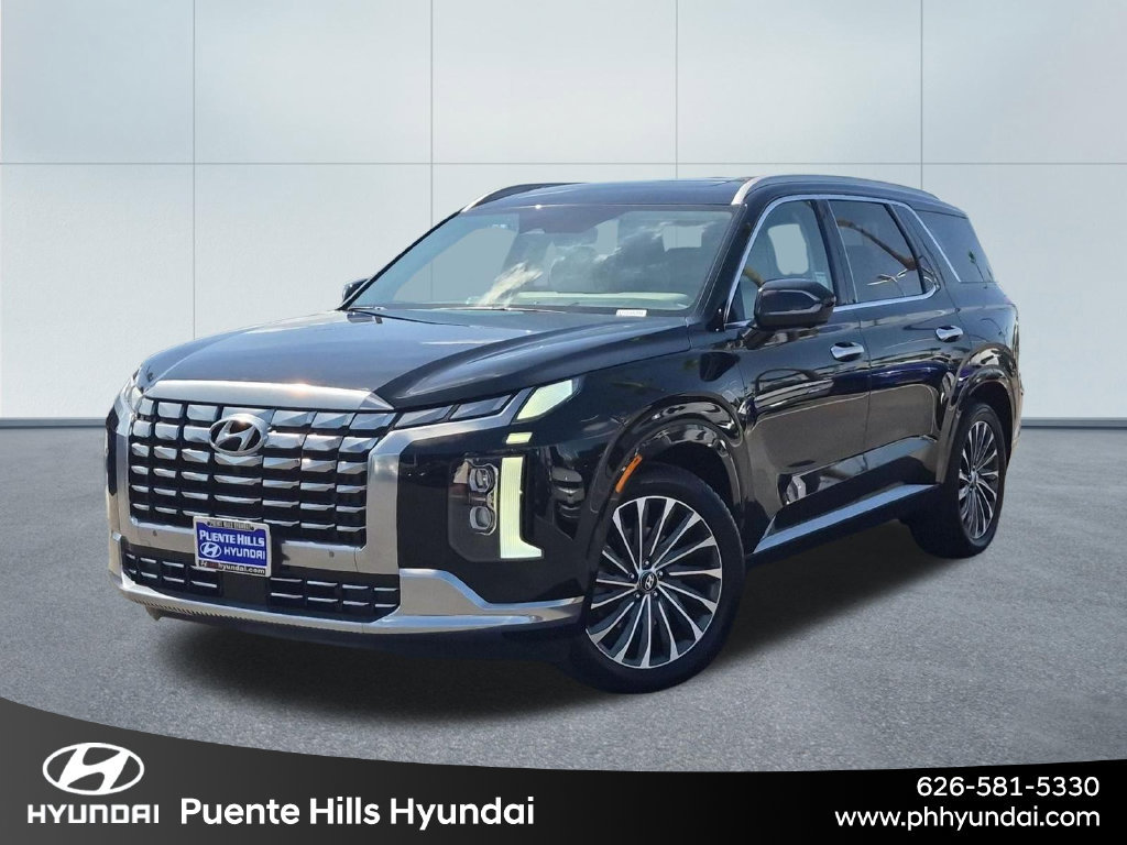 Used 2023 Hyundai Palisade Calligraphy