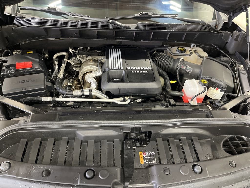 Used 2022 Chevrolet Silverado 1500 LTZ w/ LTZ Premium Package image 31