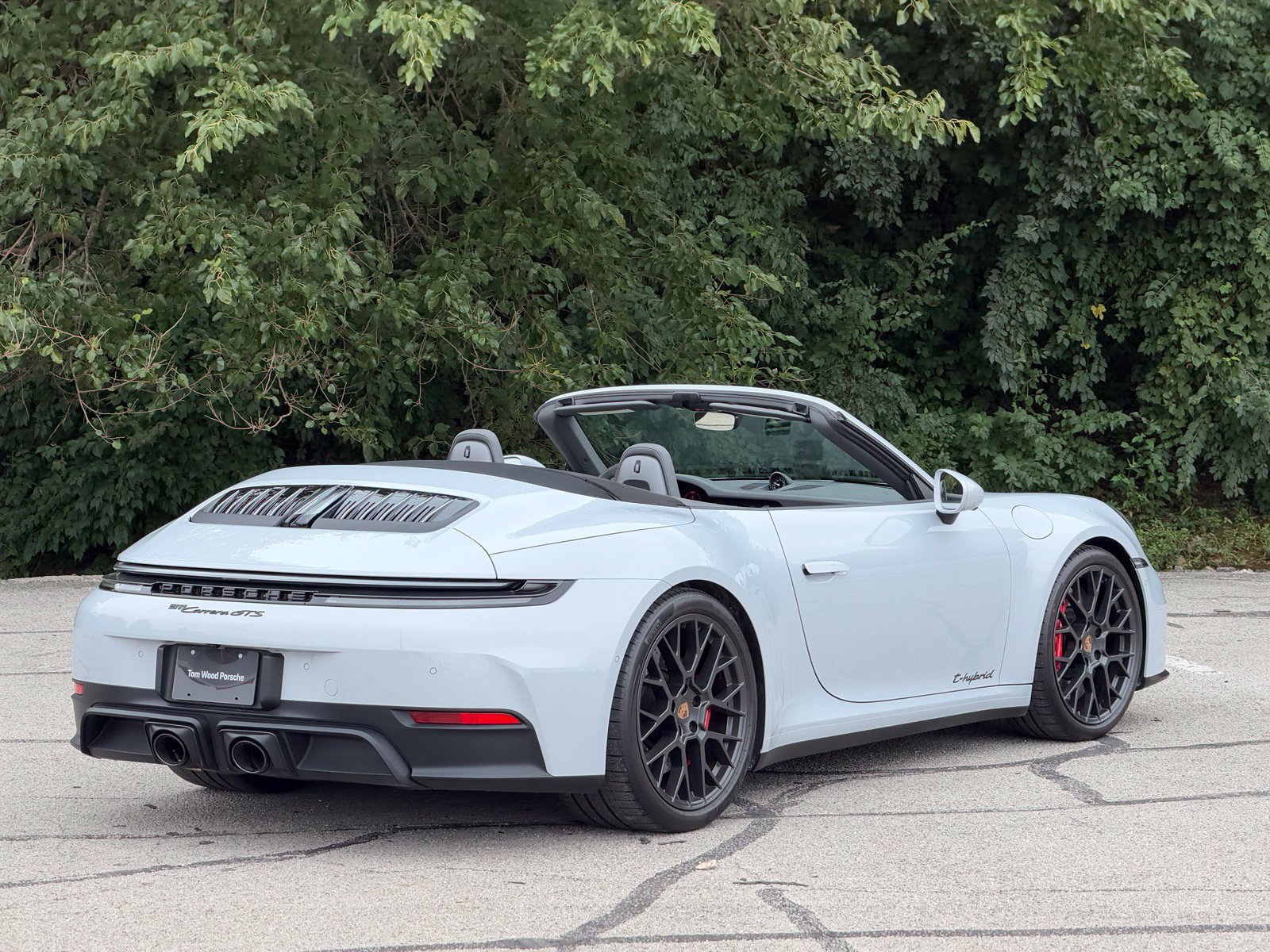 Certified 2026 Porsche 911 Carrera GTS RWD image 12