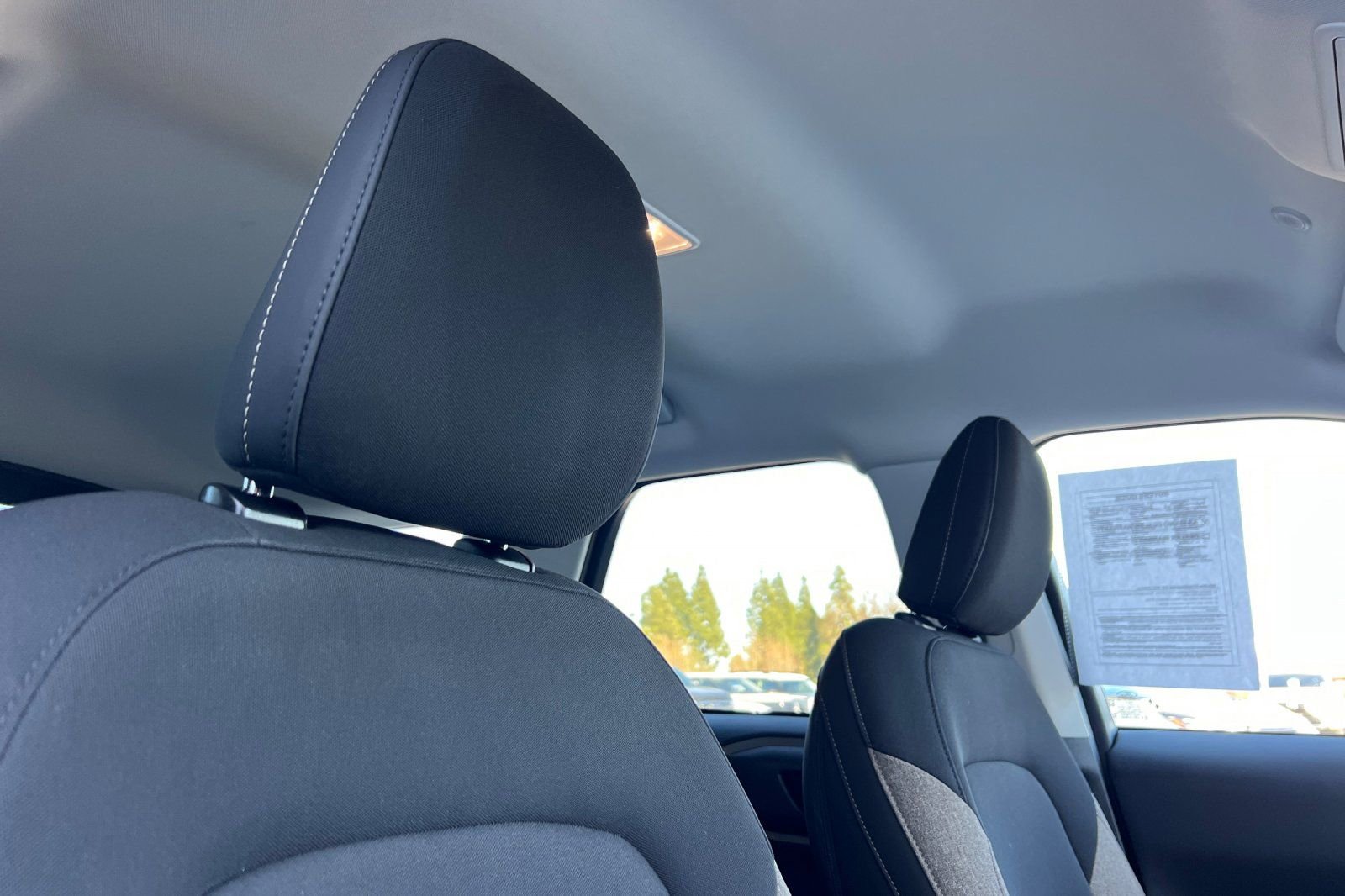 Used 2025 Ford Bronco Sport Big Bend w/ Convenience Package image 17