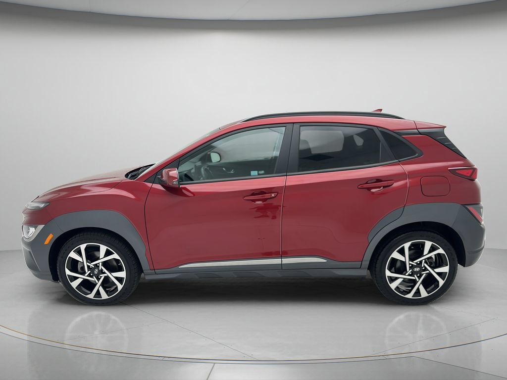 Used 2023 Hyundai Kona Limited w/ Cargo Package AWD/4WD image 7