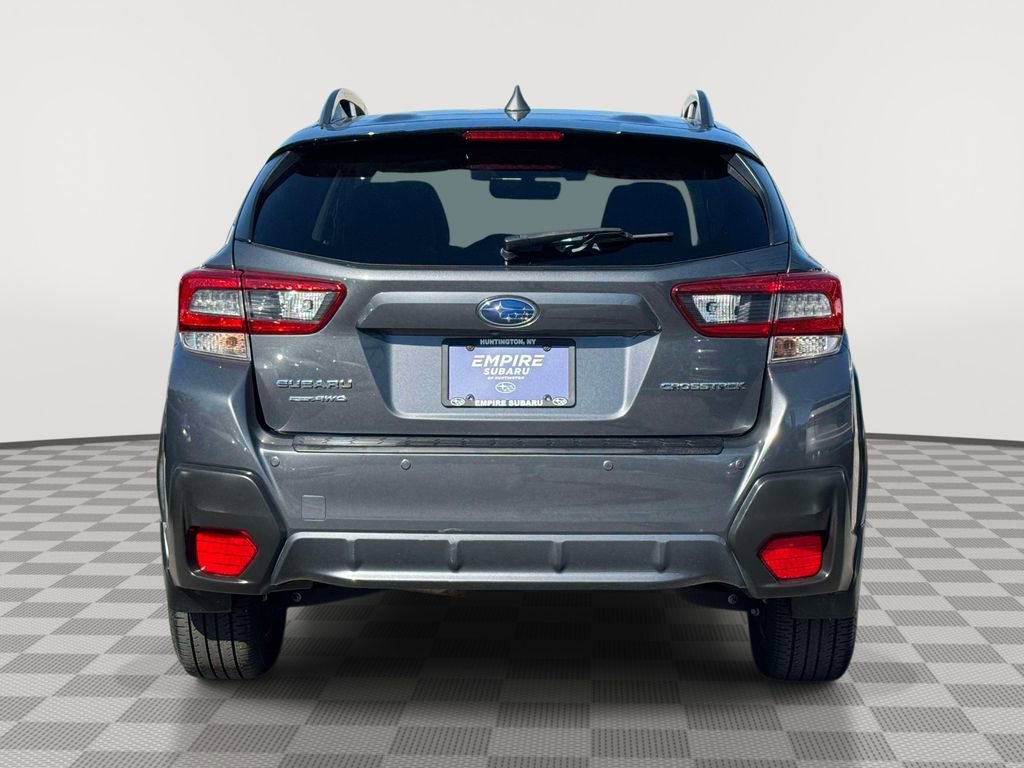 Used 2021 Subaru Crosstrek 2.5i Limited w/ Moonroof Package 1 AWD/4WD image 6
