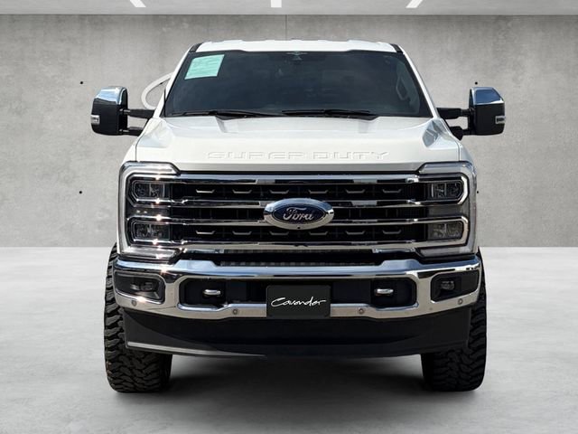 Used 2023 Ford F250 King Ranch w/ Chrome Package AWD/4WD image 18