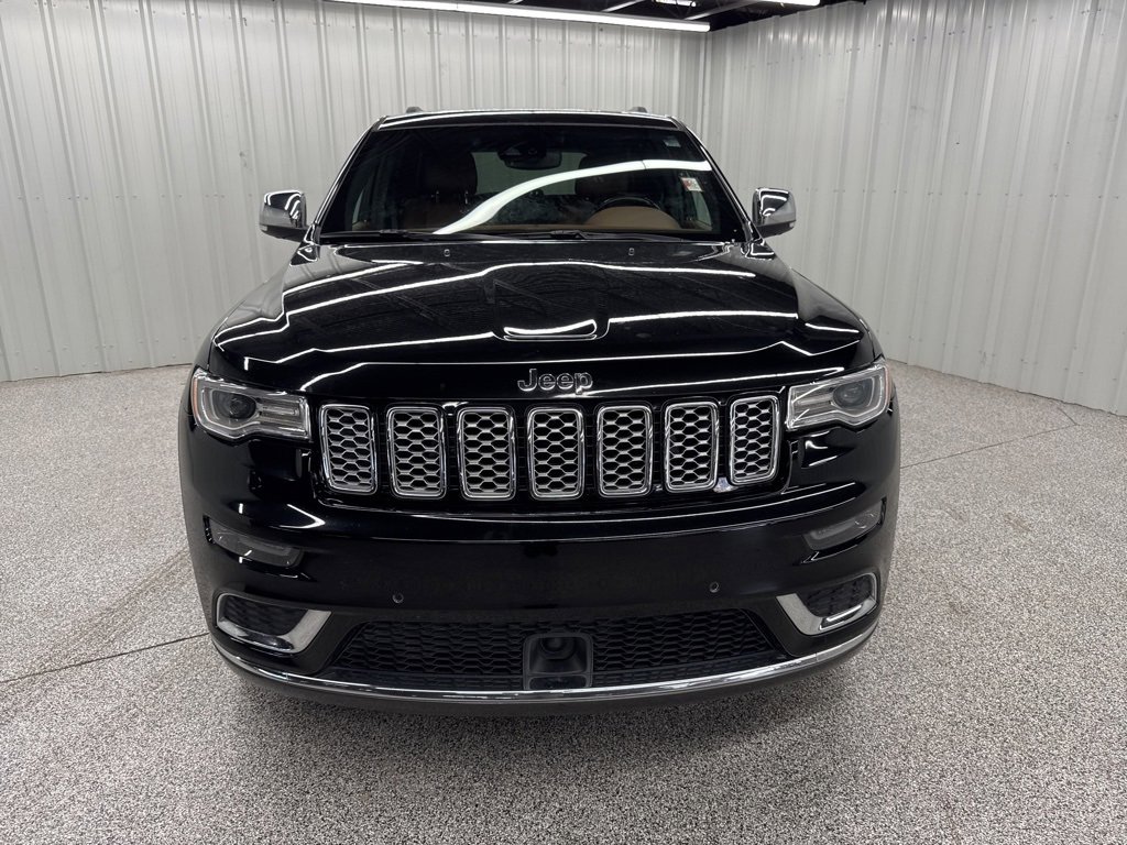 Used 2021 Jeep Grand Cherokee Summit image 2
