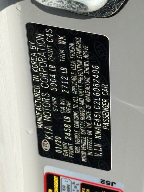 Used 2020 Kia Stinger GT1 image 34