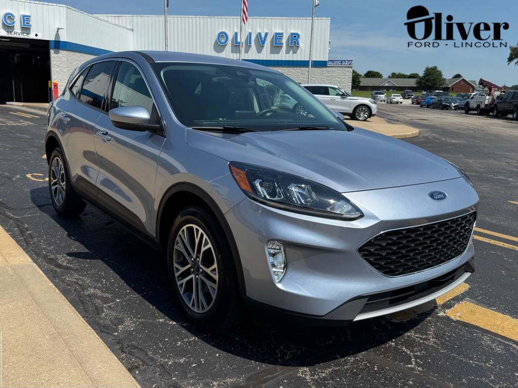 Used 2022 Ford Escape SEL