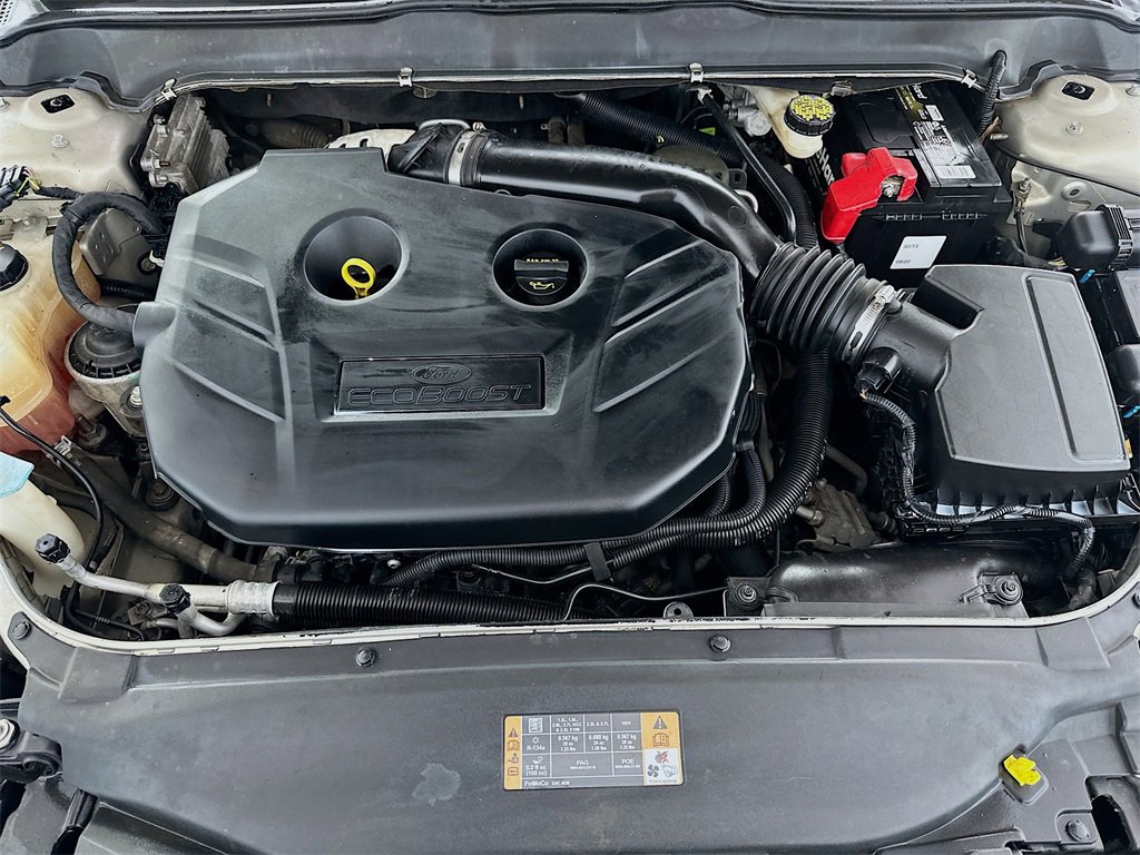 Used 2015 Ford Fusion Titanium image 31