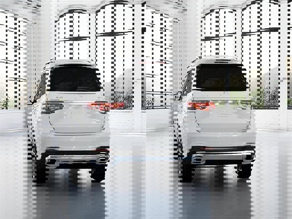 New 2026 Mercedes-Benz GLS 450 4MATIC image 26