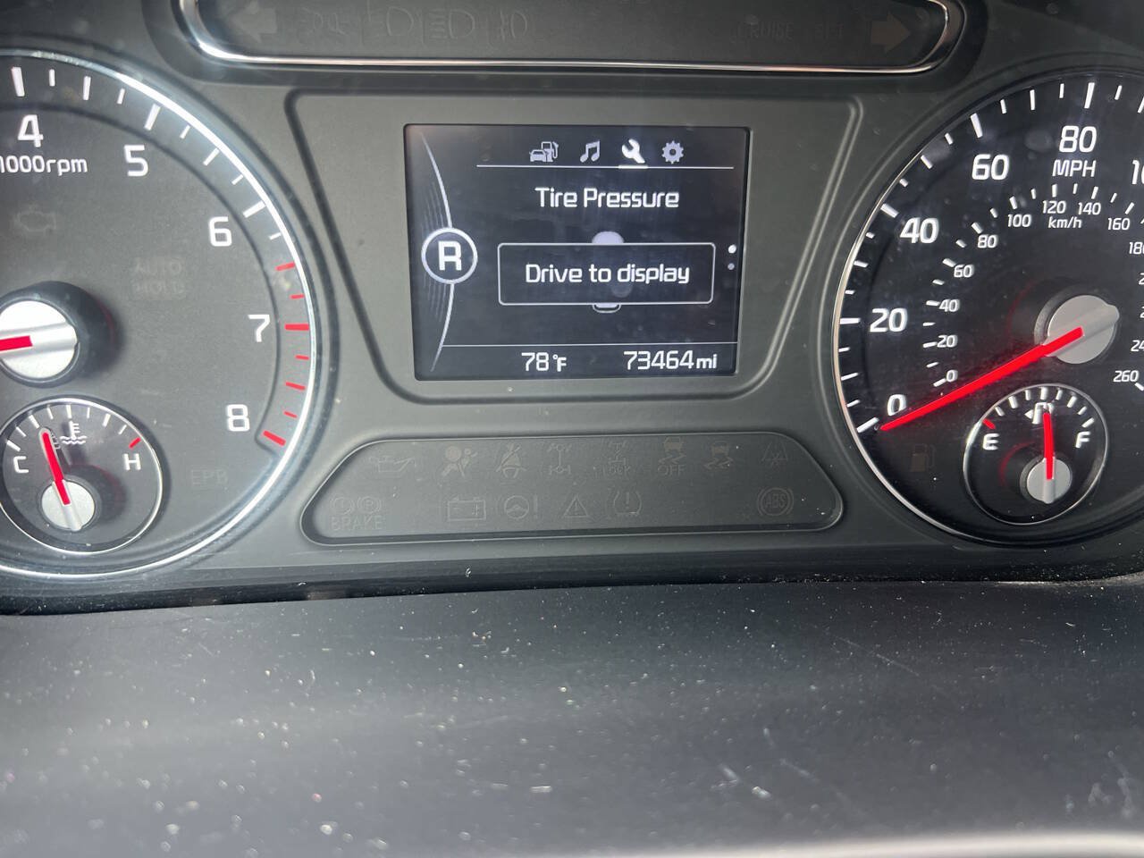 Used 2016 Kia Sorento FWD image 19