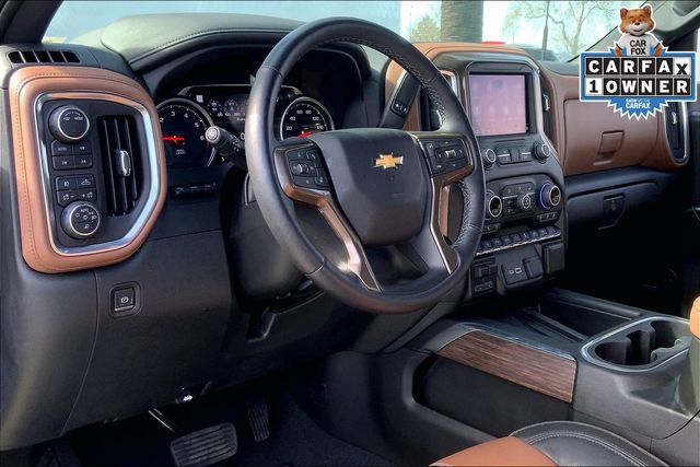 Used 2022 Chevrolet Silverado 2500 High Country w/ Technology Package image 14