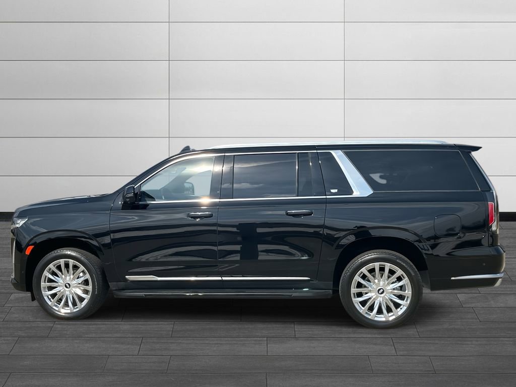 Certified 2024 Cadillac Escalade ESV Premium Luxury image 2