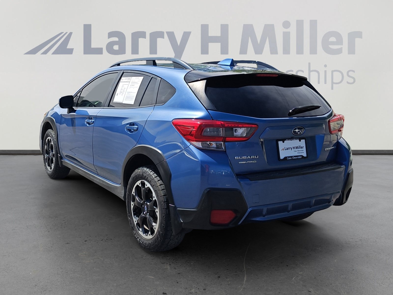 Used 2021 Subaru Crosstrek 2.0i Premium w/ Popular Package #2 AWD/4WD image 3