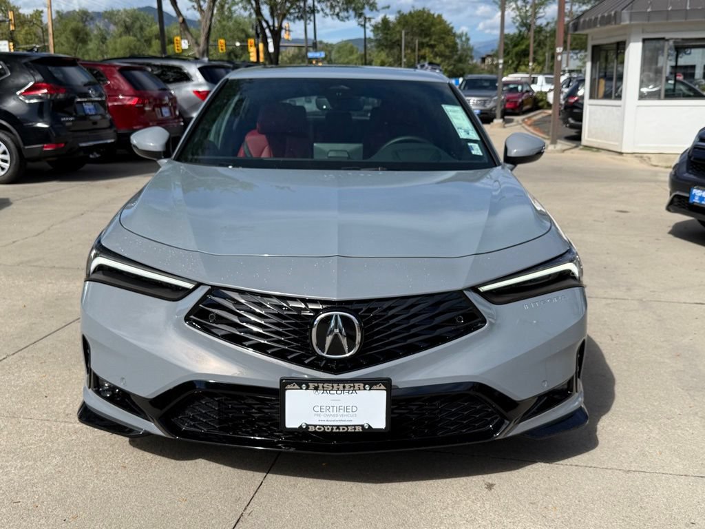 Certified 2026 Acura Integra A-Spec w/ Technology Package FWD image 11
