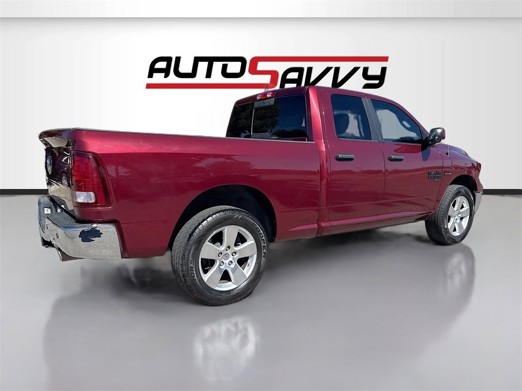 Used 2020 RAM 1500 Classic Warlock w/ Luxury Group image 7