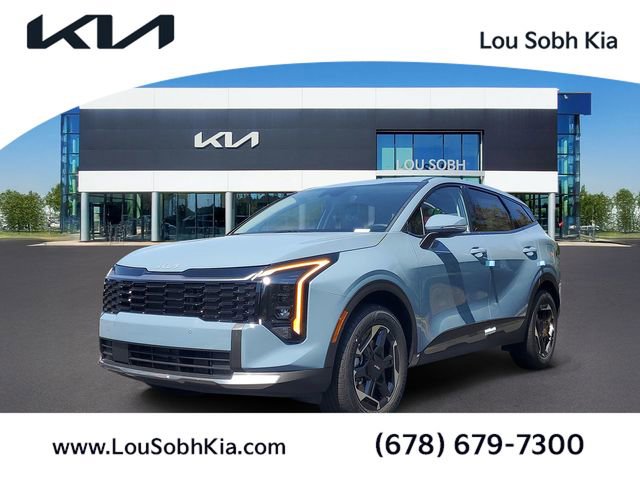 New 2026 Kia Sportage S