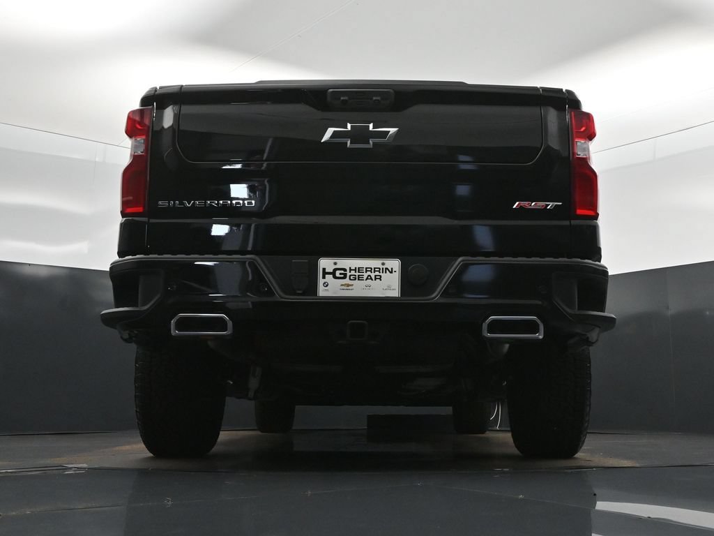 New 2026 Chevrolet Silverado 1500 RST AWD/4WD image 43