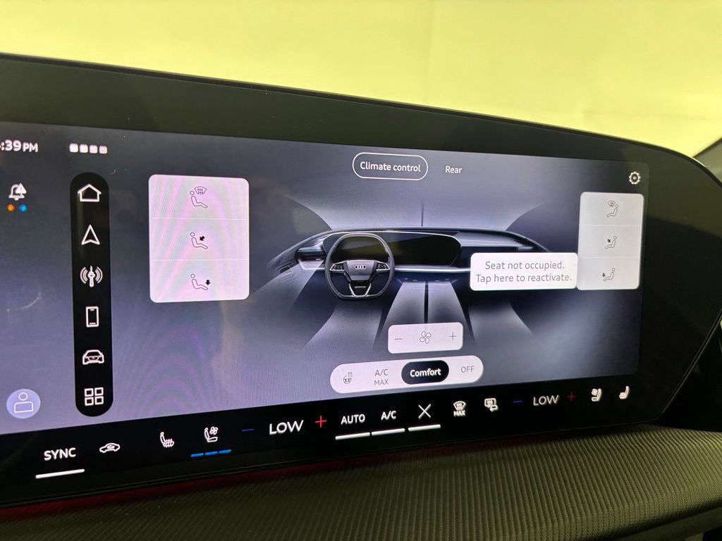 New 2026 Audi SQ5 Prestige AWD/4WD image 17