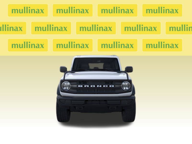 New 2026 Ford Bronco Big Bend AWD/4WD image 43