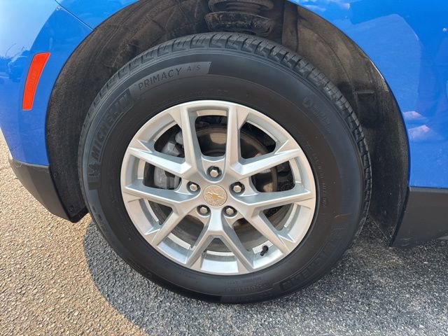 Used 2024 Chevrolet Equinox LT FWD image 22