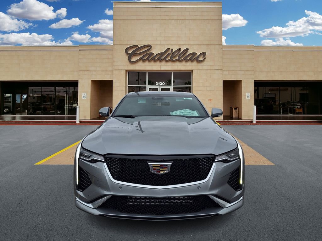 New 2026 Cadillac CT4 Sport image 8