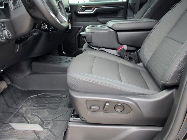 New 2025 Chevrolet Silverado 1500 RST w/ Protection Package image 11