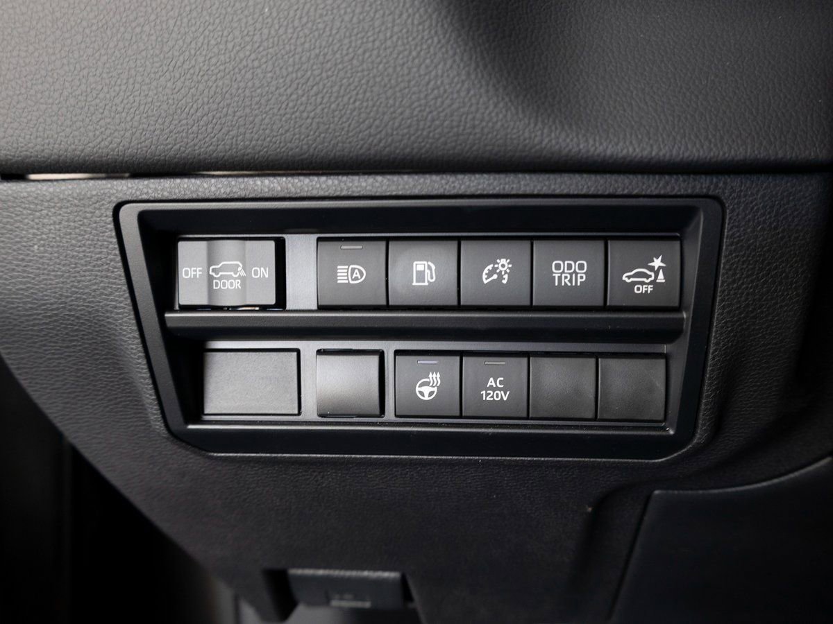 Used 2024 Toyota Sequoia Limited w/ TRD Off-Road Package image 19