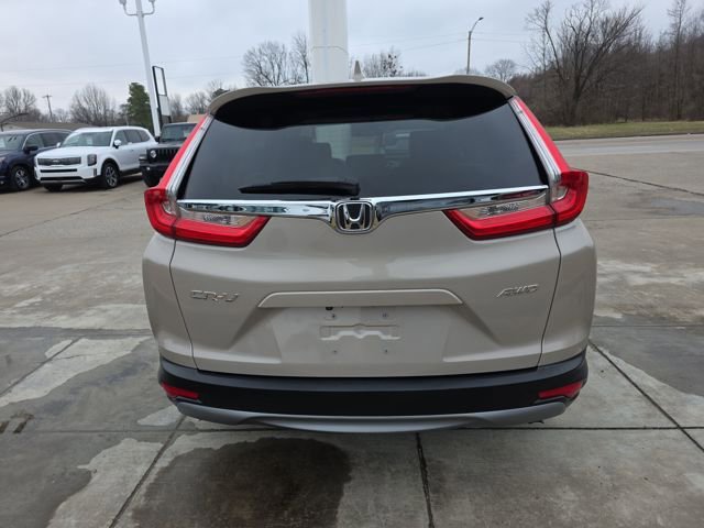Used 2018 Honda CR-V EX image 4