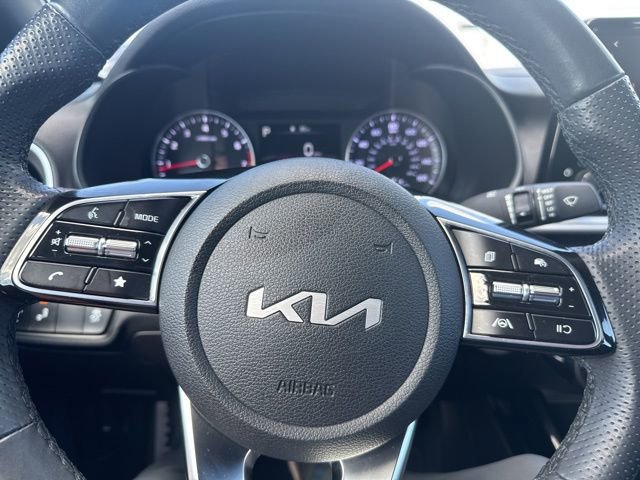 Certified 2022 Kia Forte GT-Line image 17