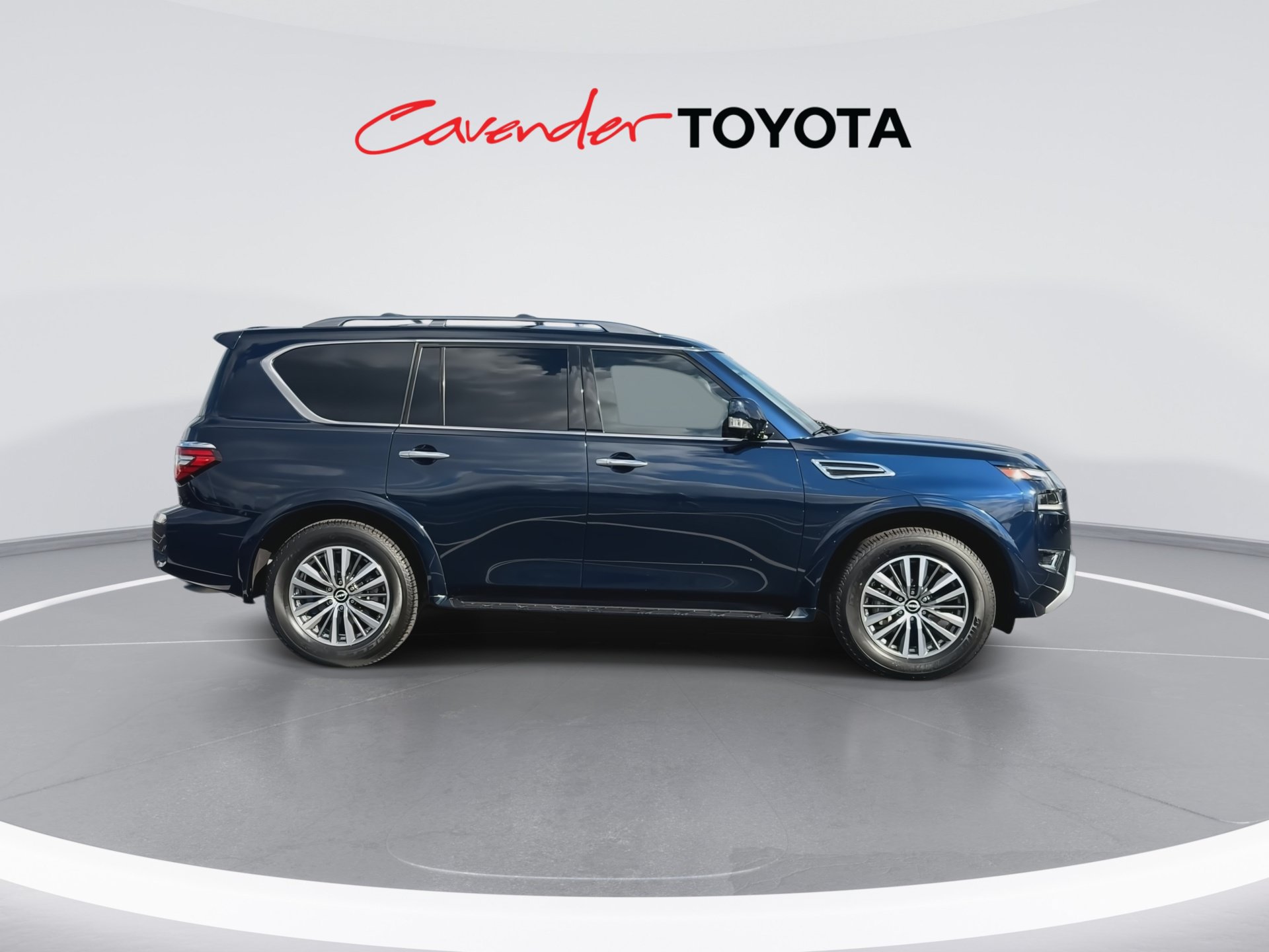 Used 2023 Nissan Armada SL w/ Cargo Package RWD image 9