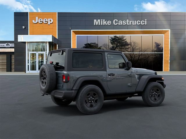 New 2026 Jeep Wrangler Sport image 5