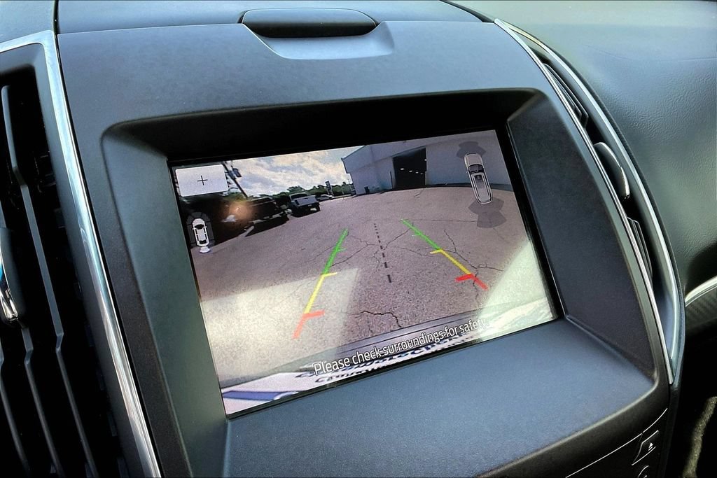 Used 2019 Ford Edge ST w/ Equipment Group 401A AWD/4WD image 14
