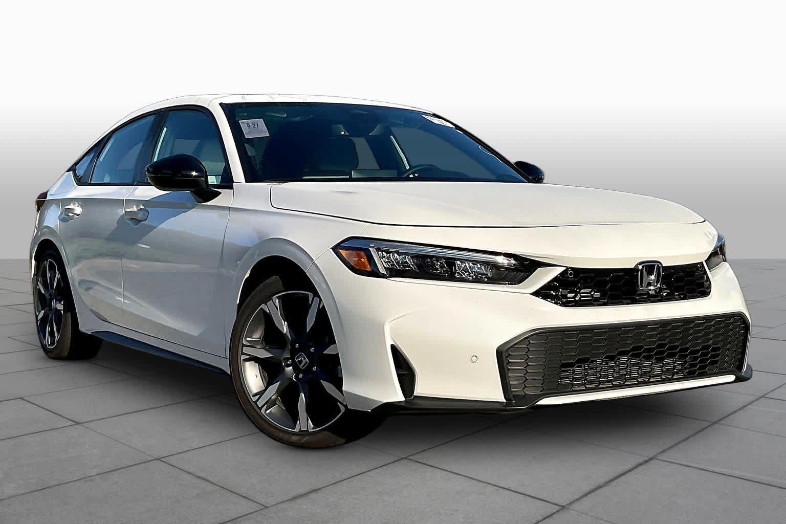 Used 2026 Honda Civic Sport Touring image 3