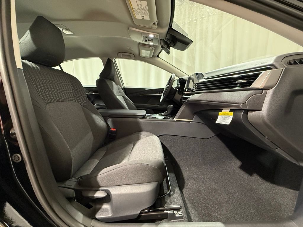 New 2026 Toyota Camry LE FWD image 20