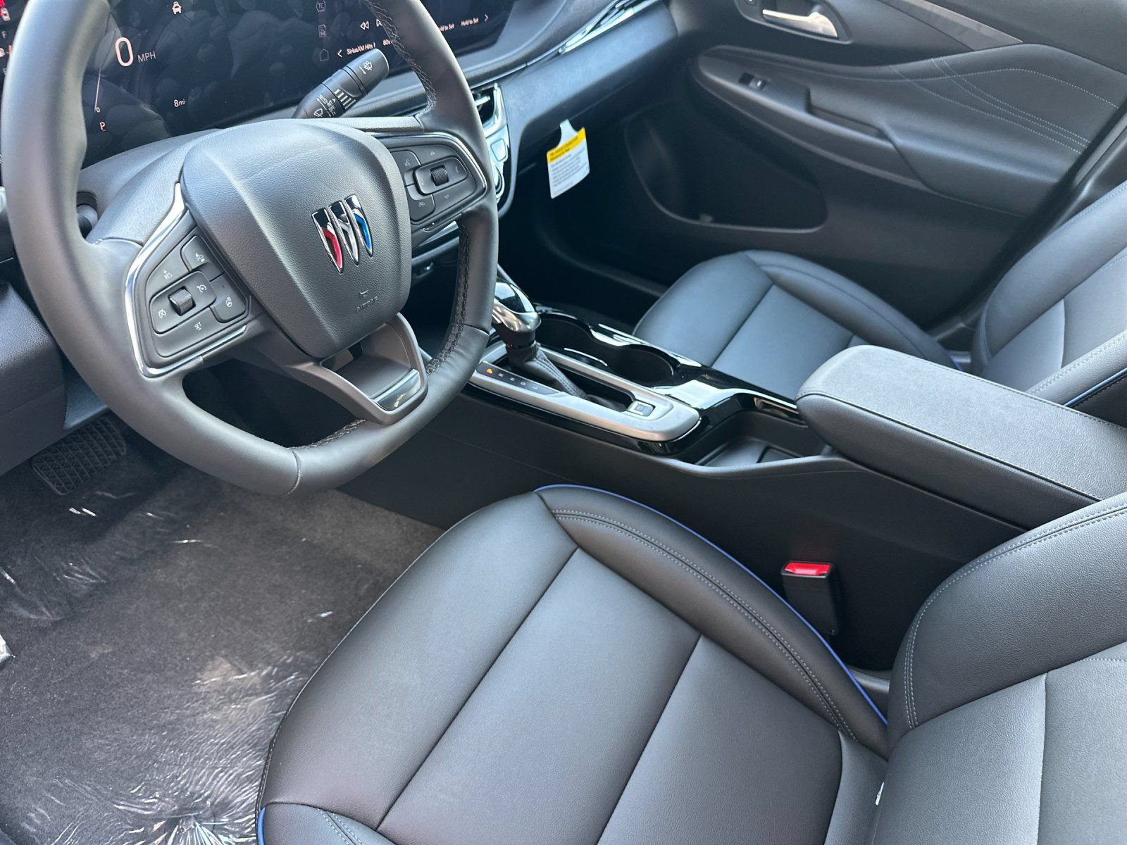 New 2026 Buick Envista Sport Touring w/ Convenience I Package FWD image 10