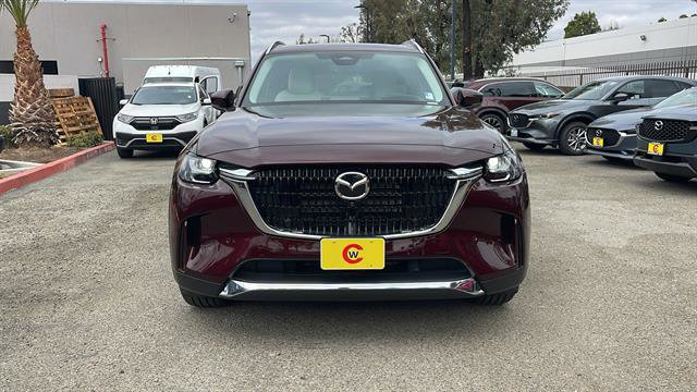 New 2025 MAZDA CX-90 Plug-In Hybrid w/ Premium Plus image 3